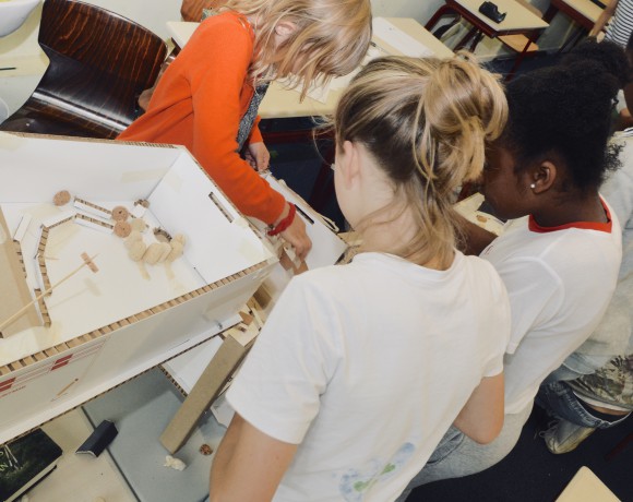 Ontwerpend leren in het basisonderwijs