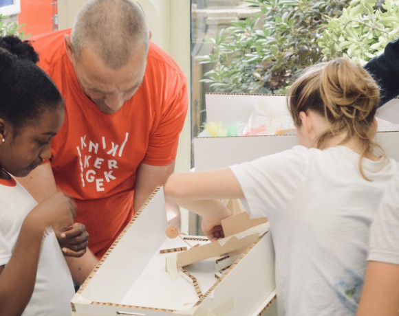 Ontwerpend leren in het basisonderwijs